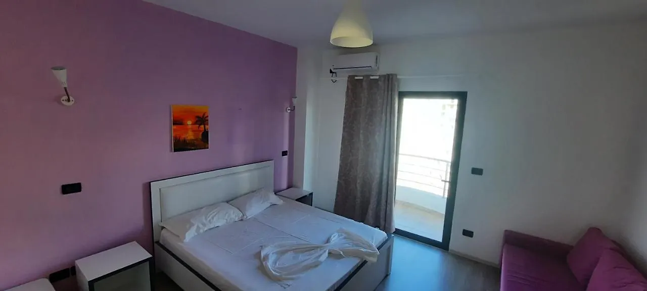 La Mer Hotel Sarande