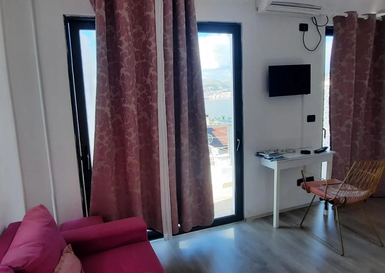 La Mer Hotel Sarande 4*,  Albania