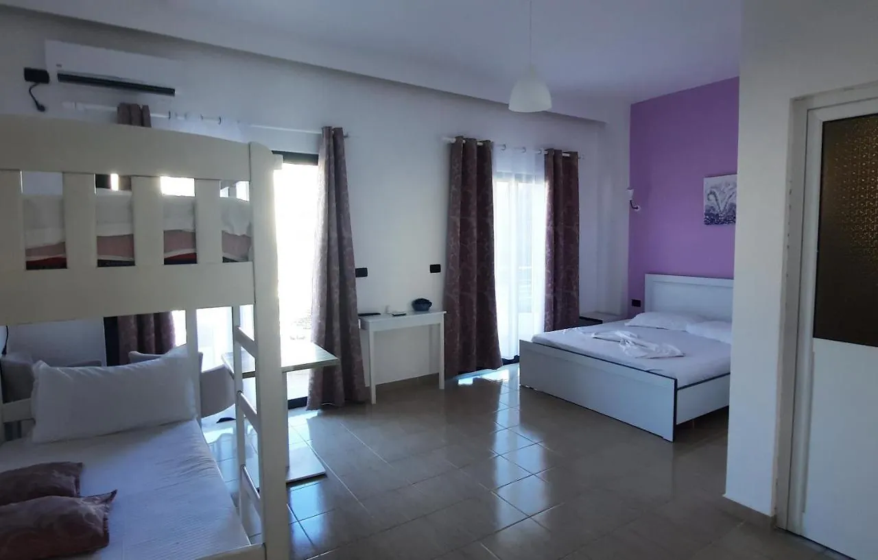 La Mer Hotel Sarande