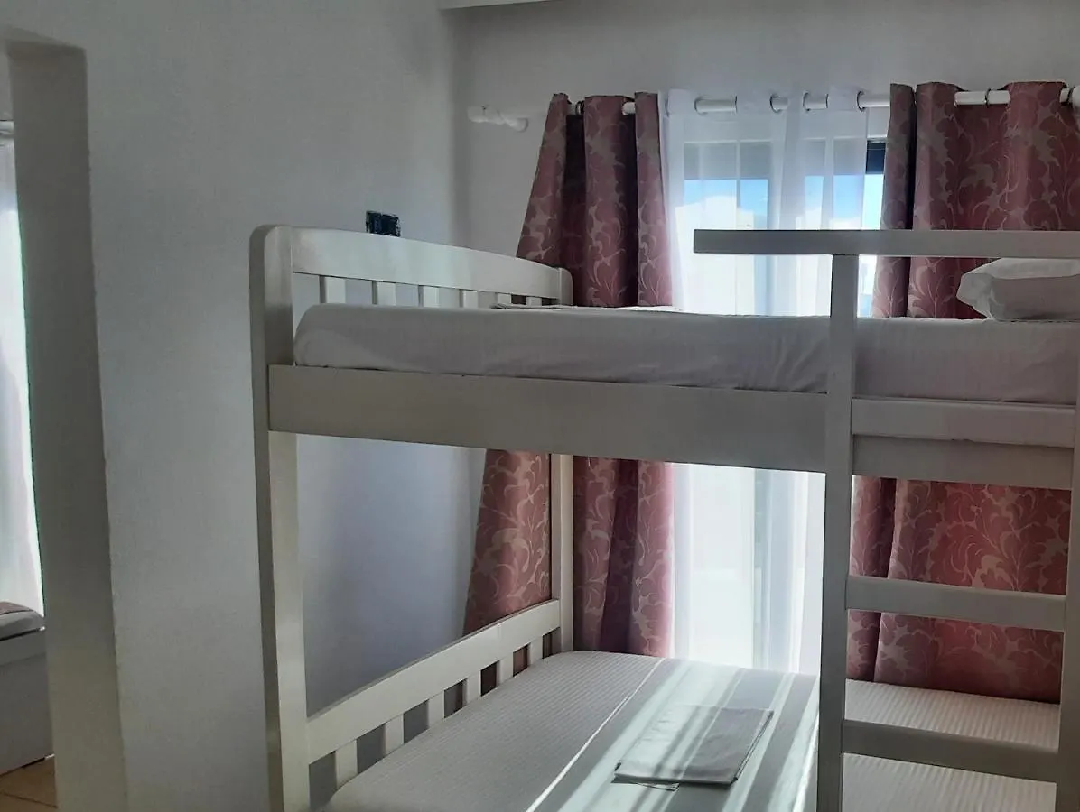 La Mer Hotel Sarande