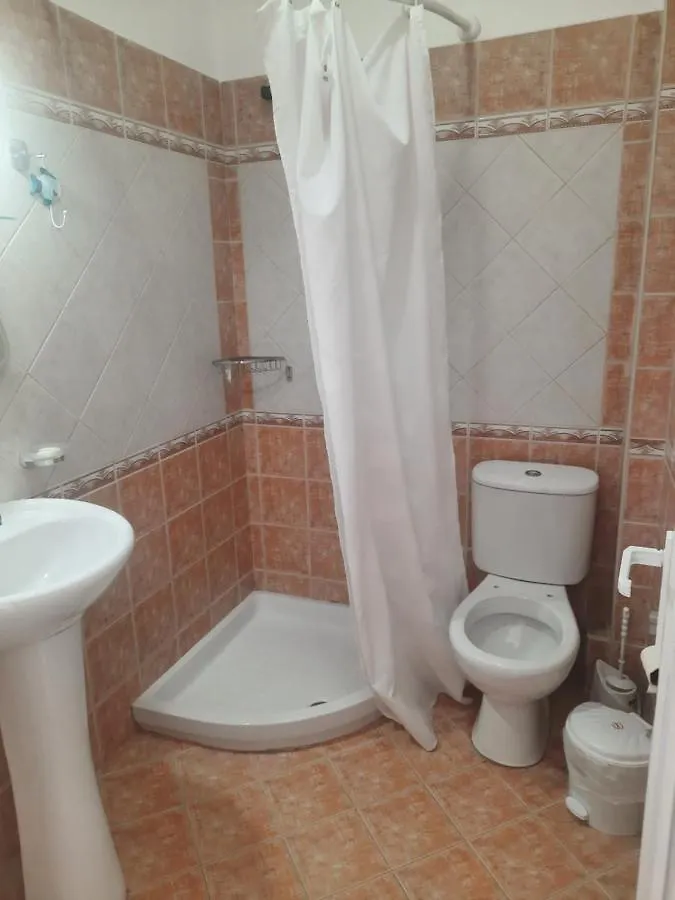La Mer Hotel Sarande